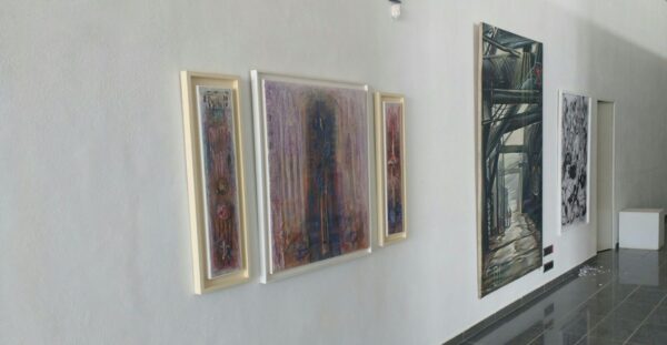 "LA MINA, UN MUNDO DE ARTE" | Exposición Colectiva: Del 8 de septiembre al 5 de noviembre de 2016. GC espacio de arte. Linares.