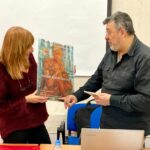 «EPÍTOMES un recorrido plástico de la obra del artista Gaspar Cortés Zarrías» Agrupación Fotográfica y Cinematográfica Santo Reino AFCSR. «EPÍTOMES un recorrido plástico de la obra del artista Gaspar Cortés Zarrías» Agrupación Fotográfica y Cinematográfica Santo Reino AFCSR.
